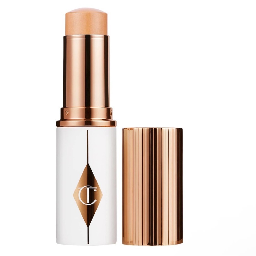 🌸 CHARLOTTE TILBURY Unreal Skin Sheer Glow Tint Hydrating Foundation Stick
